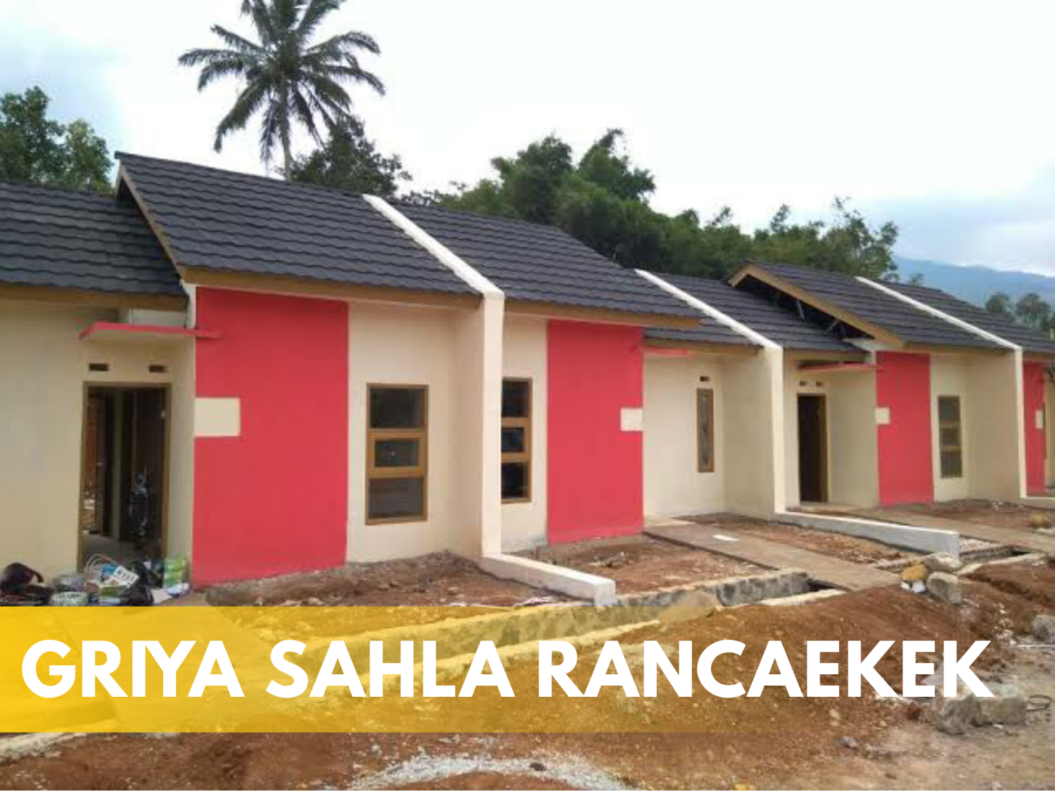 Perumahan Syariah Kpr Syariah Tanpa Bank Tanpa Riba Tanpa