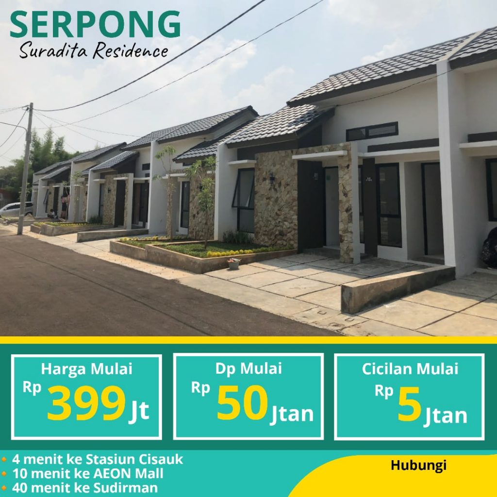 Serpong Suradita