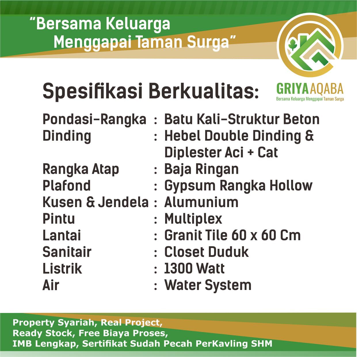 Jual Rumah Murah Di Jatiasih Kota Bekasi Dekat Cinema Mall