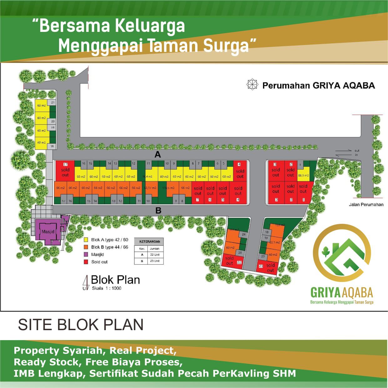 Kpr Syariah Bekasi Perumahan Syariah